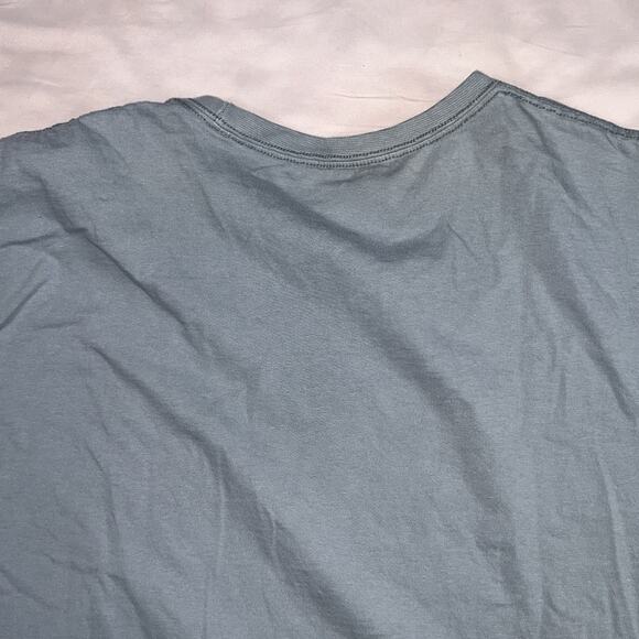 Sitka T-Shirt Mens Size XXL Blue Antlers Short Sleeve Outdoors Hunting Deer Tee - Picture 14 of 16